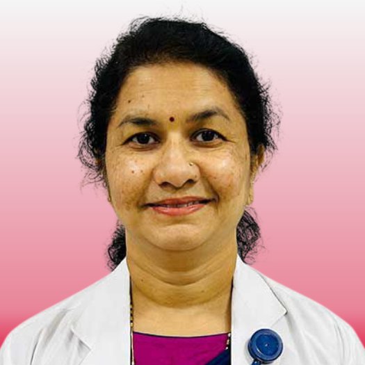 Dr. Anupama Kalappanavar