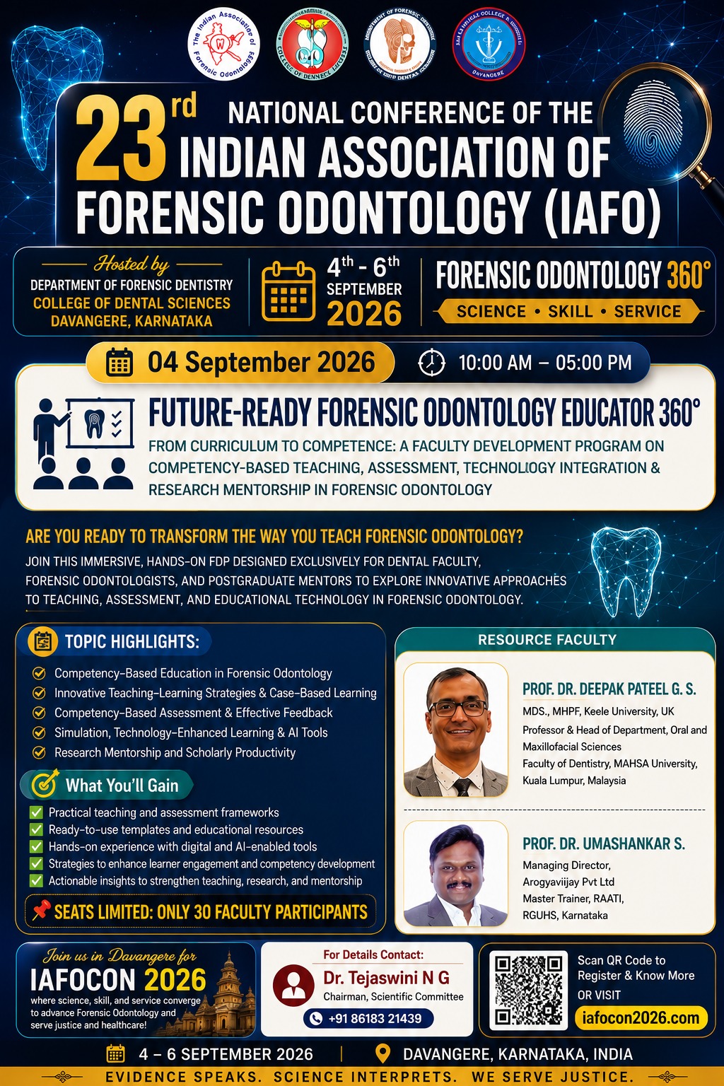 Faculty Development Program